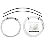 Jagwire 2x Elite Sealed Shift Kit – Weiß - afbeelding 2