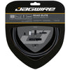 Jagwire Road Elite versiegeltes Bremsenset – Stealth Black