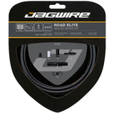 Jagwire Road Elite versiegeltes Bremsenset – Stealth Black - afbeelding 1