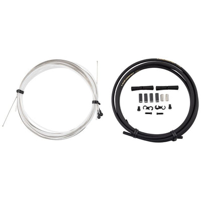 Jagwire Road Elite versiegeltes Bremsenset – Stealth Black