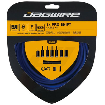 Jagwire 1x Pro Shift Kit – Sid Blue