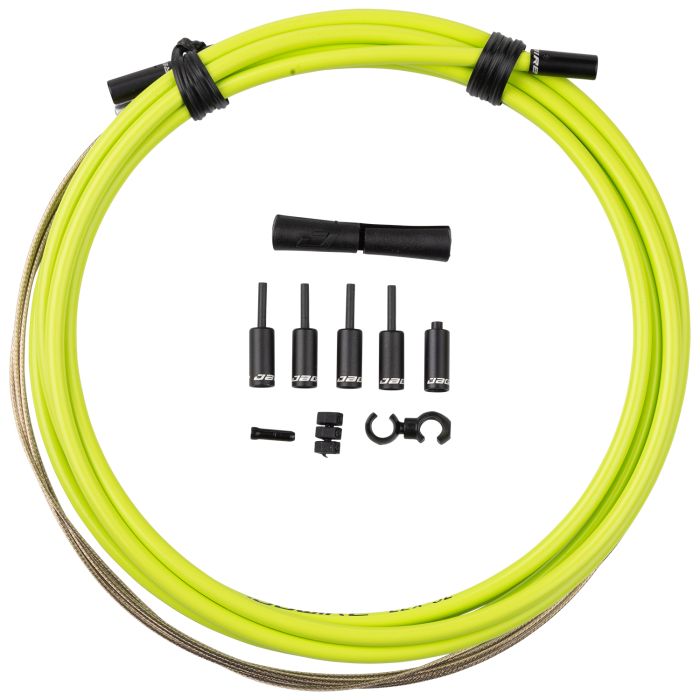 Jagwire 1x Pro Shift Kit – Bio-Grün