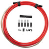 Jagwire 1x Pro Shift Kit - rot