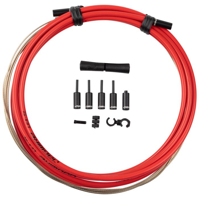 Jagwire 1x Pro Shift Kit - rot