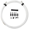 Jagwire 1x Pro Shift Kit – weiß