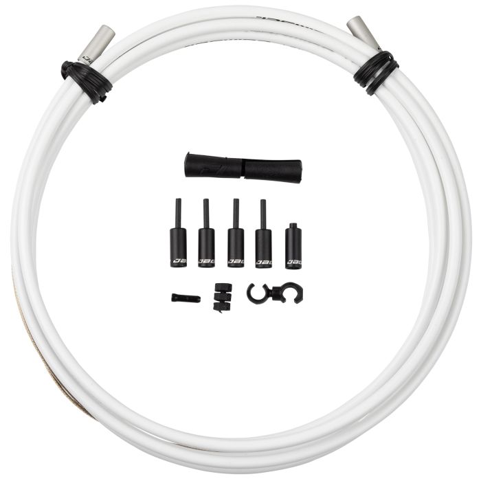 Jagwire 1x Pro Shift Kit – weiß