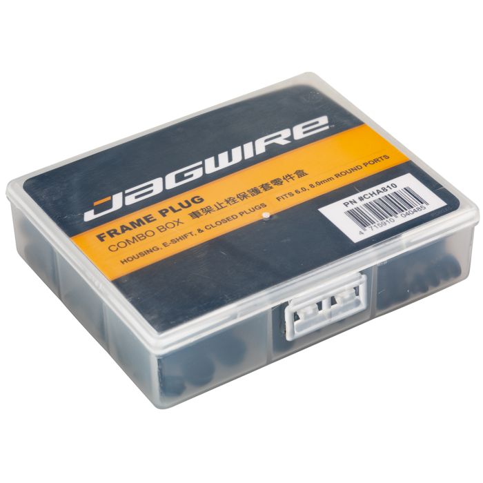 Kombinationsbox für Jagwire-Rahmenstecker