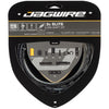 Jagwire 2x Elite Link Shift Kit – schwarz