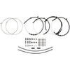 Jagwire 2x Elite Link Shift Kit – schwarz
