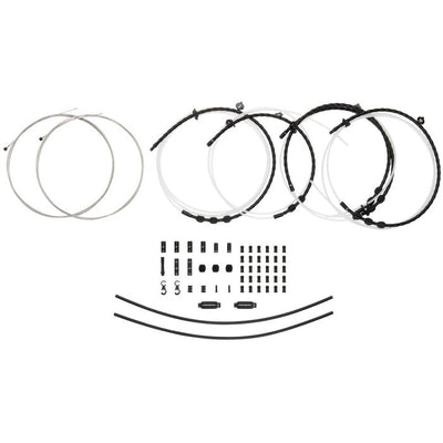 Jagwire 2x Elite Link Shift Kit – schwarz