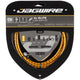 Jagwire 2x Elite Link Shift Kit – Gold