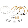 Jagwire 2x Elite Link Shift Kit – Gold