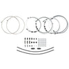 Jagwire 2x Elite Link Shift Kit – grau