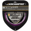 Jagwire 2x Elite Link Shift Kit – limitiert lila