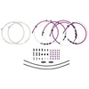 Jagwire 2x Elite Link Shift Kit – limitiert lila