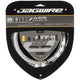 Jagwire 2x Elite Link Shift Kit – Silber