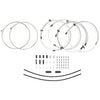 Jagwire 2x Elite Link Shift Kit – Silber
