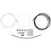 Jagwire 1x Elite Link Shift Kit – schwarz