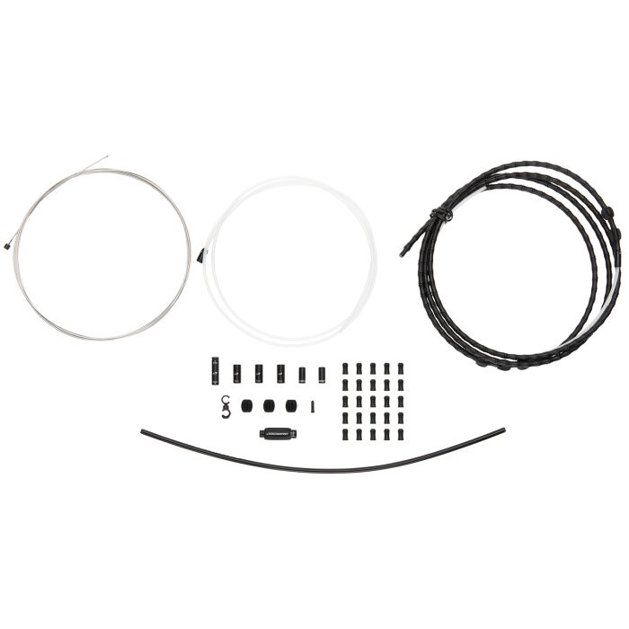 Jagwire 1x Elite Link Shift Kit – schwarz