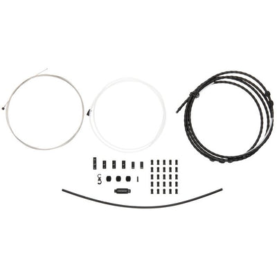 Jagwire 1x Elite Link Shift Kit – schwarz