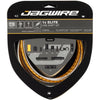 Jagwire 1x Elite Link Shift Kit – Gold