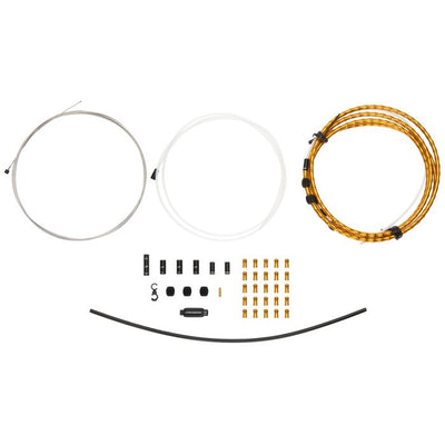 Jagwire 1x Elite Link Shift Kit – Gold