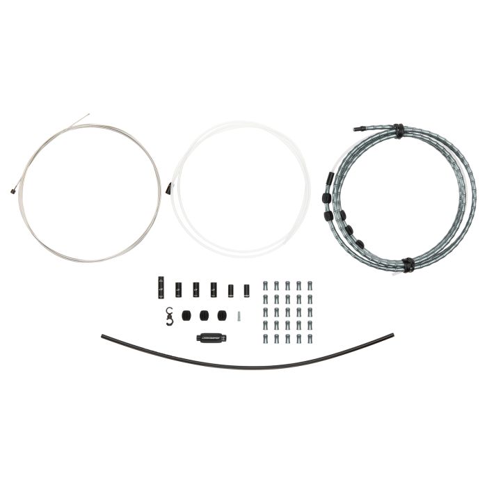 Jagwire 1x Elite Link Shift Kit – grau