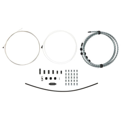 Jagwire 1x Elite Link Shift Kit – grau