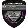 Jagwire 1x Elite Link Shift Kit – limitiert lila