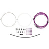 Jagwire 1x Elite Link Shift Kit – limitiert lila