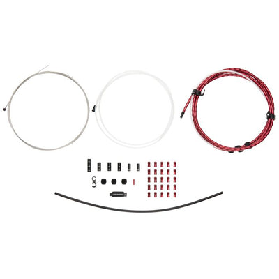 Jagwire 1x Elite Link Shift Kit – rot