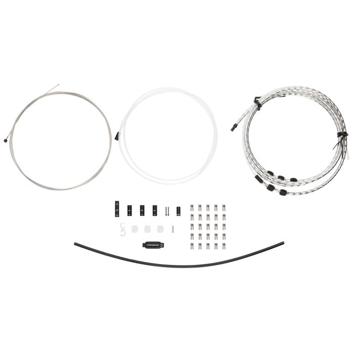 Jagwire 1x Elite Link Shift Kit – Silber