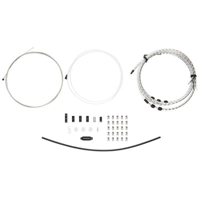 Jagwire 1x Elite Link Shift Kit – Silber