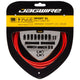 Jagwire Sport Shift XL Kit – rot