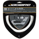 Jagwire 1x Elite Sealed Shift Kit – weiß
