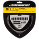 Jagwire 2x Sport-Schaltsatz – Eisgrau