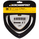 Jagwire 1x Sport-Schaltkit – weiß