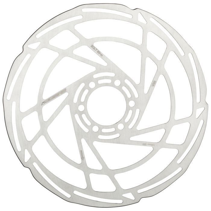 Jagwire Sport SR1 Scheibenbremsscheibe – 6-Loch – 180 mm