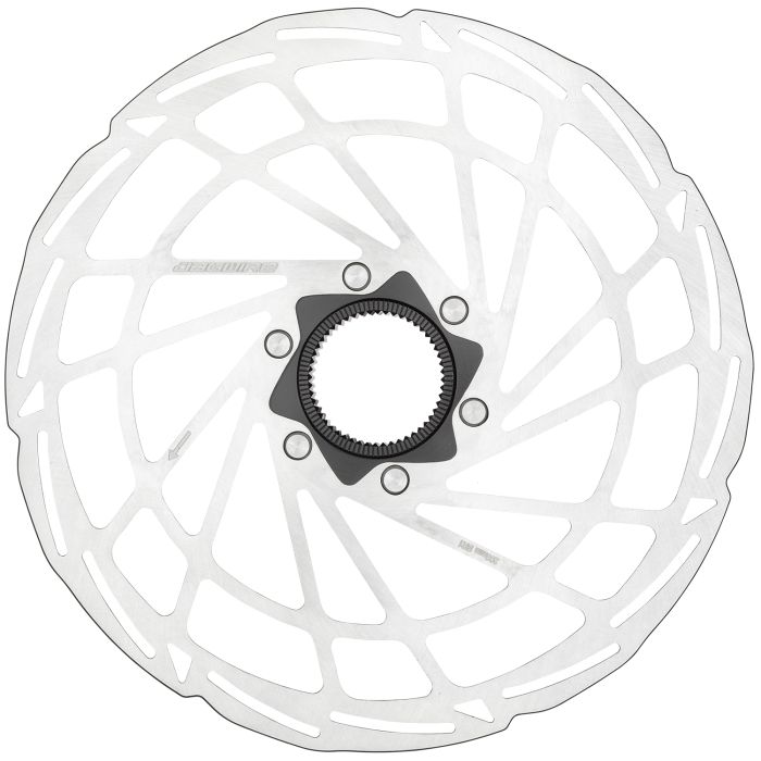 Jagwire Sport SR1 Scheibenbremsscheibe – Zentralverriegelung – 203 mm