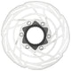 Jagwire Sport SR1 Scheibenbremsscheibe – Zentralverriegelung – 140 mm