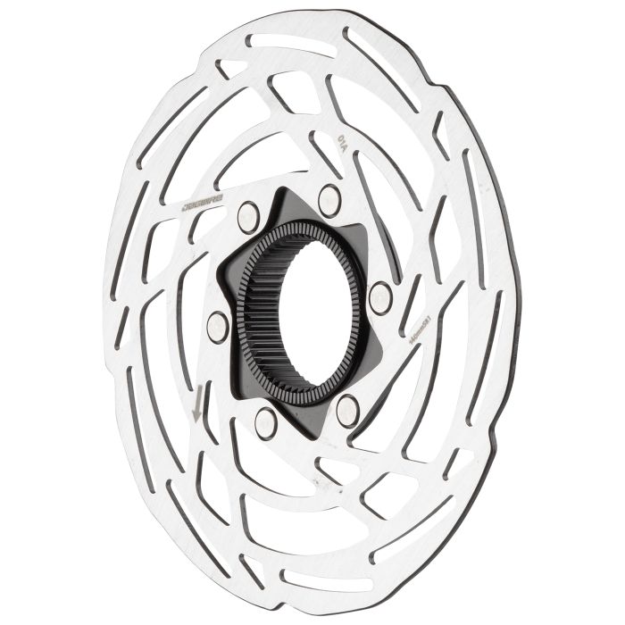 Jagwire Sport SR1 Scheibenbremsscheibe – Zentralverriegelung – 140 mm