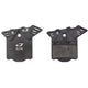 Jagwire Elite Cooling Scheibenbremsbelag – Magura (MT8)