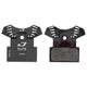 Jagwire Elite Cooling Scheibenbremsbelag – Shimano (XTR M9020)