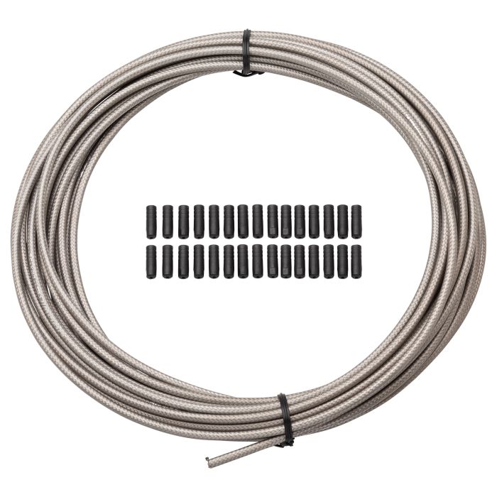 Jagwire Schaltgehäuse 4,5 mm Lex-Sl Slick-Lube (10 m) – Titan