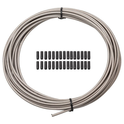 Jagwire Schaltgehäuse 4,5 mm Lex-Sl Slick-Lube (10 m) – Titan