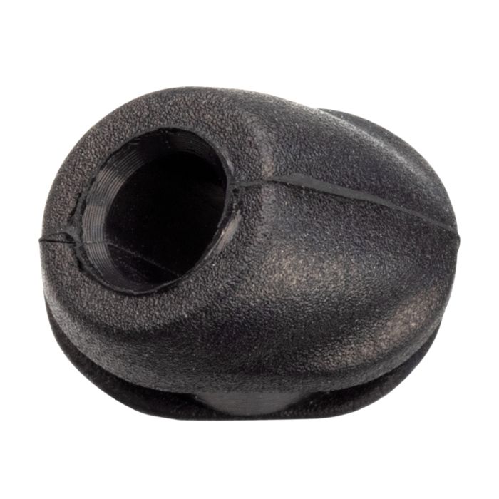 Jagwire-Rahmenstopfenpaket – 4-mm-Umwerfergehäuse (2-mm-Rahmen) (10 Stück)