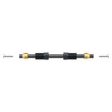 Jagwire Sport Mineral-Hydraulikschlauch-Kit – Shimano (XTR M9110) – Schwarz - afbeelding 1