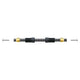 Jagwire Sport Mineral-Hydraulikschlauch-Kit – Shimano (XTR M9110) – Schwarz