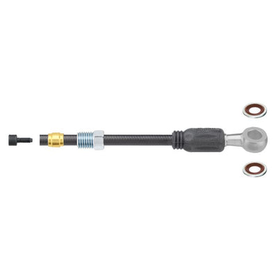 Jagwire Sport Mineral-Hydraulikschlauch-Kit – Magura (MT) – Schwarz