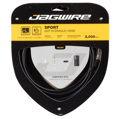Jagwire Sport hydraulischer Dot-Bremszugsatz